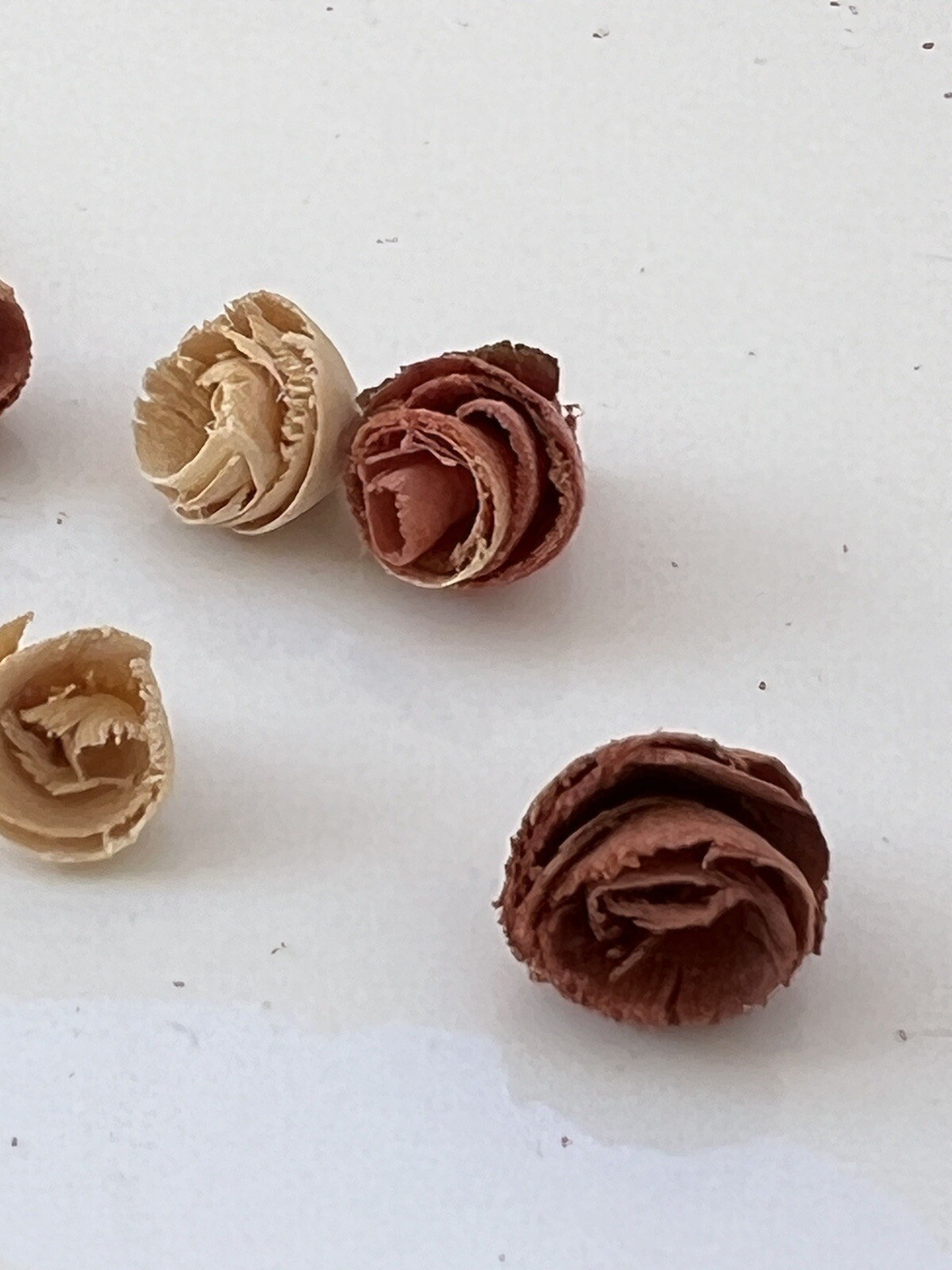 Aromatic Red Cedar Shavings- Natural Cedar Crafting Curls – 5oz
