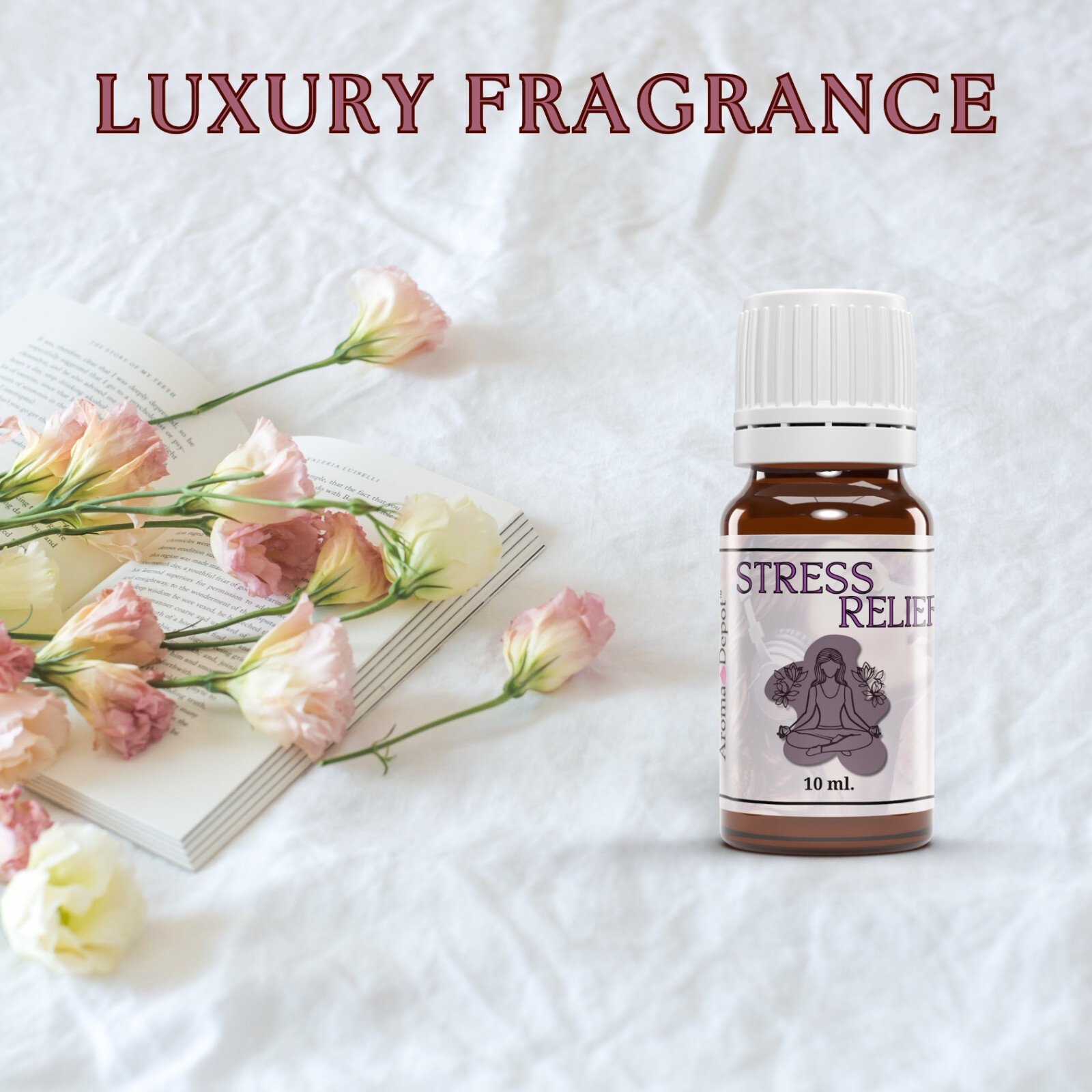 Essential Oil 10ml. – For Soap Making, Perfumery, Candle Making, Body Butters