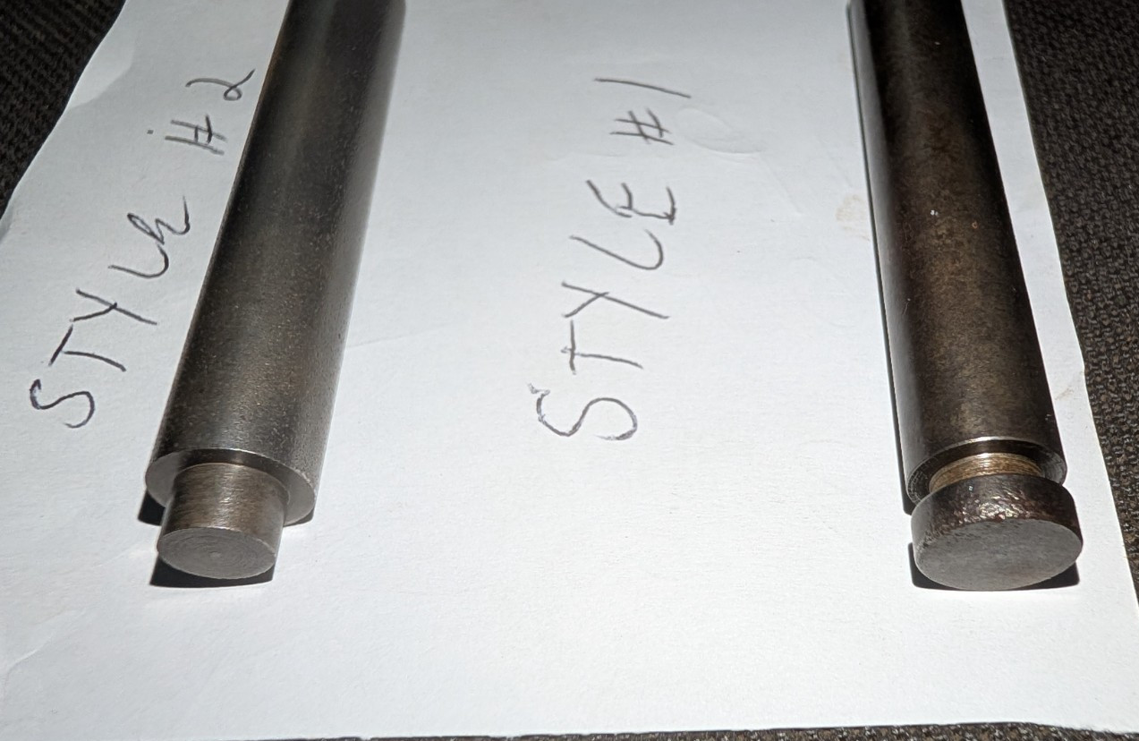 Tube Rivet SPLASH ANVIL Conversion For Rex #27,Pony,Gem,Heritage,Best Yet Press
