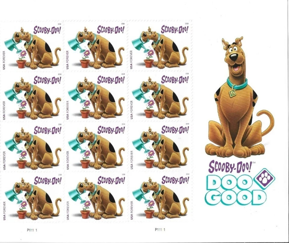 characters – 1 sheet