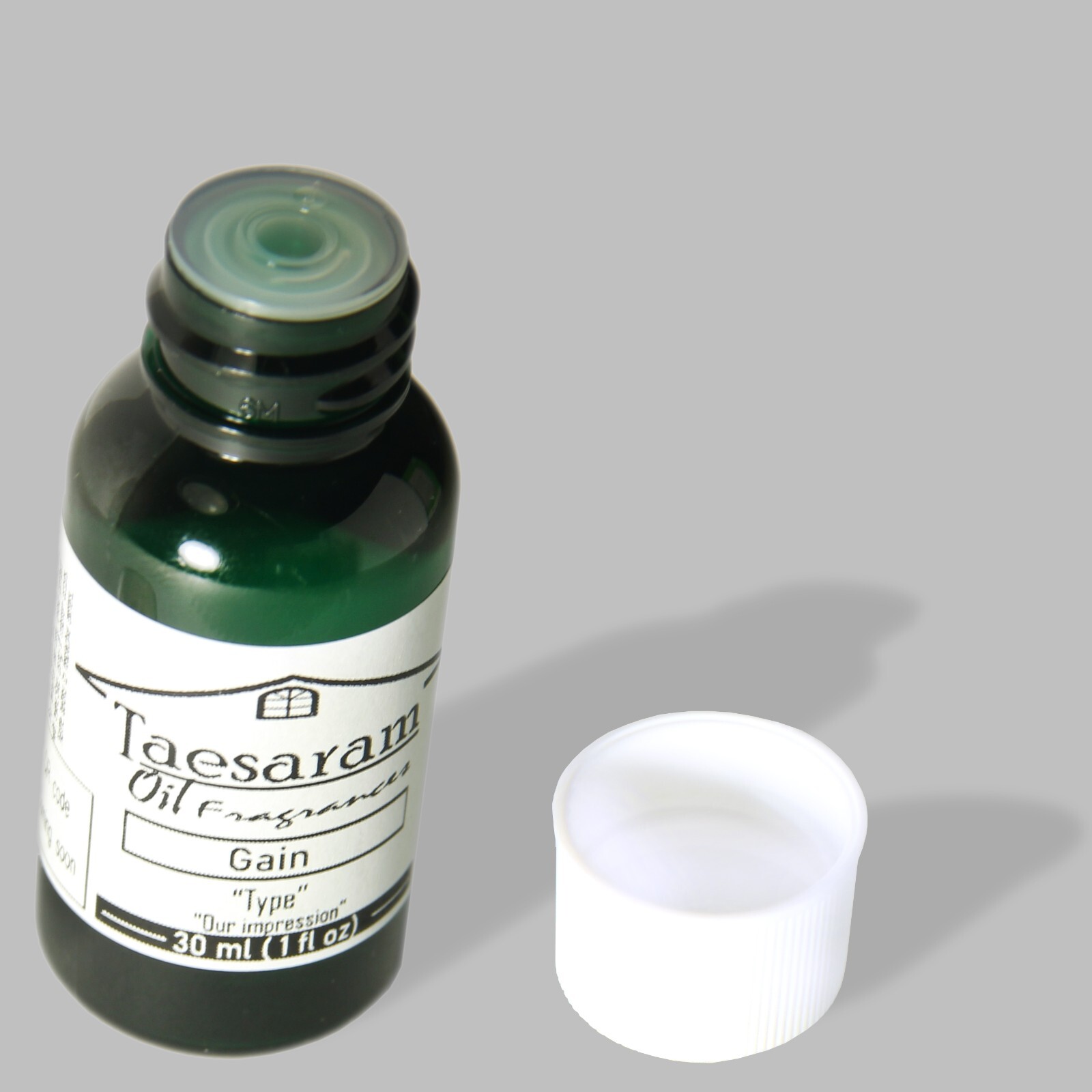 Gain oil essential fragrance Aroma “Type” Our impression uncut Premium Oil scent