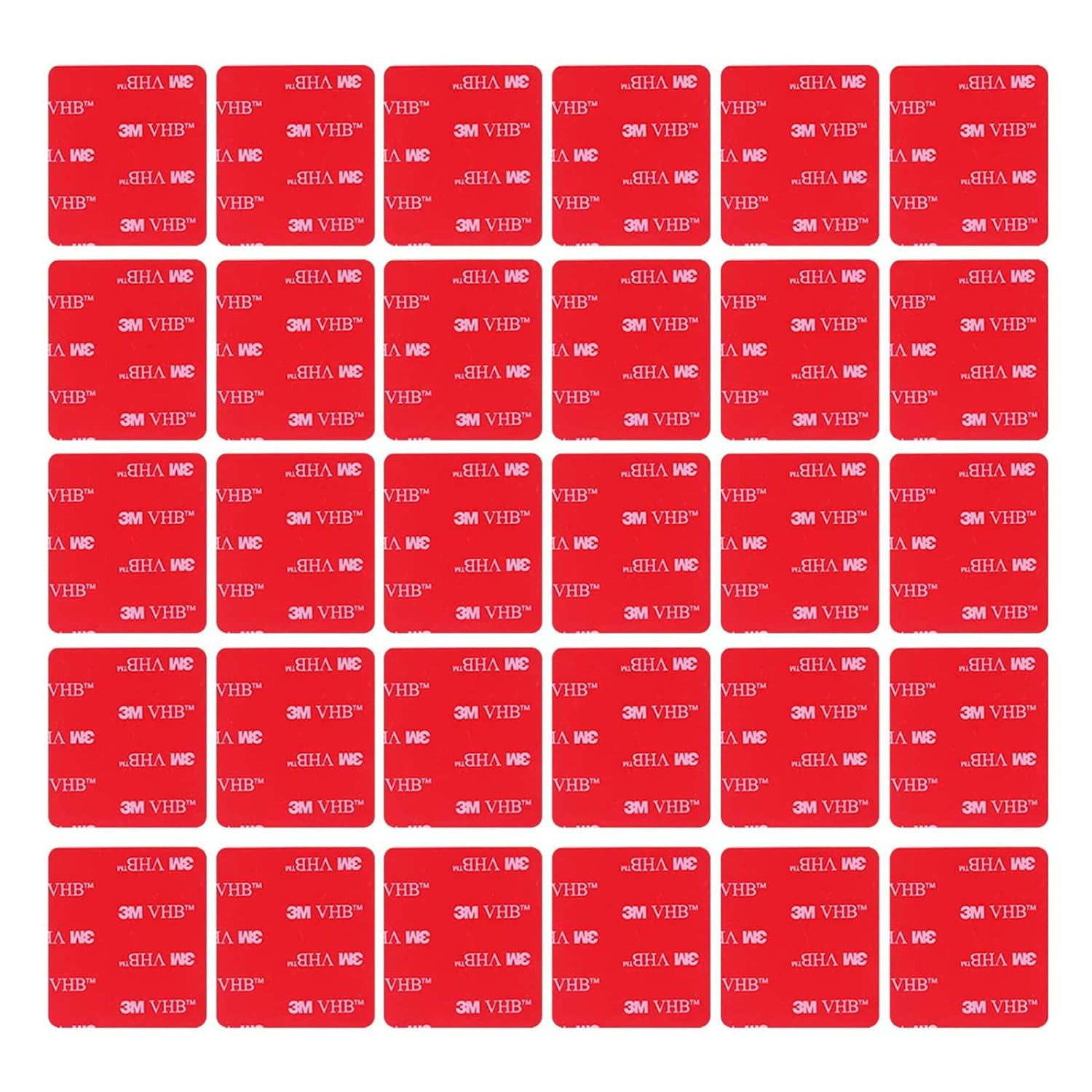 Double Sided Tape Heavy Duty, 3M VHB Mounting Tape Pad Sticker Strong Adhesive T