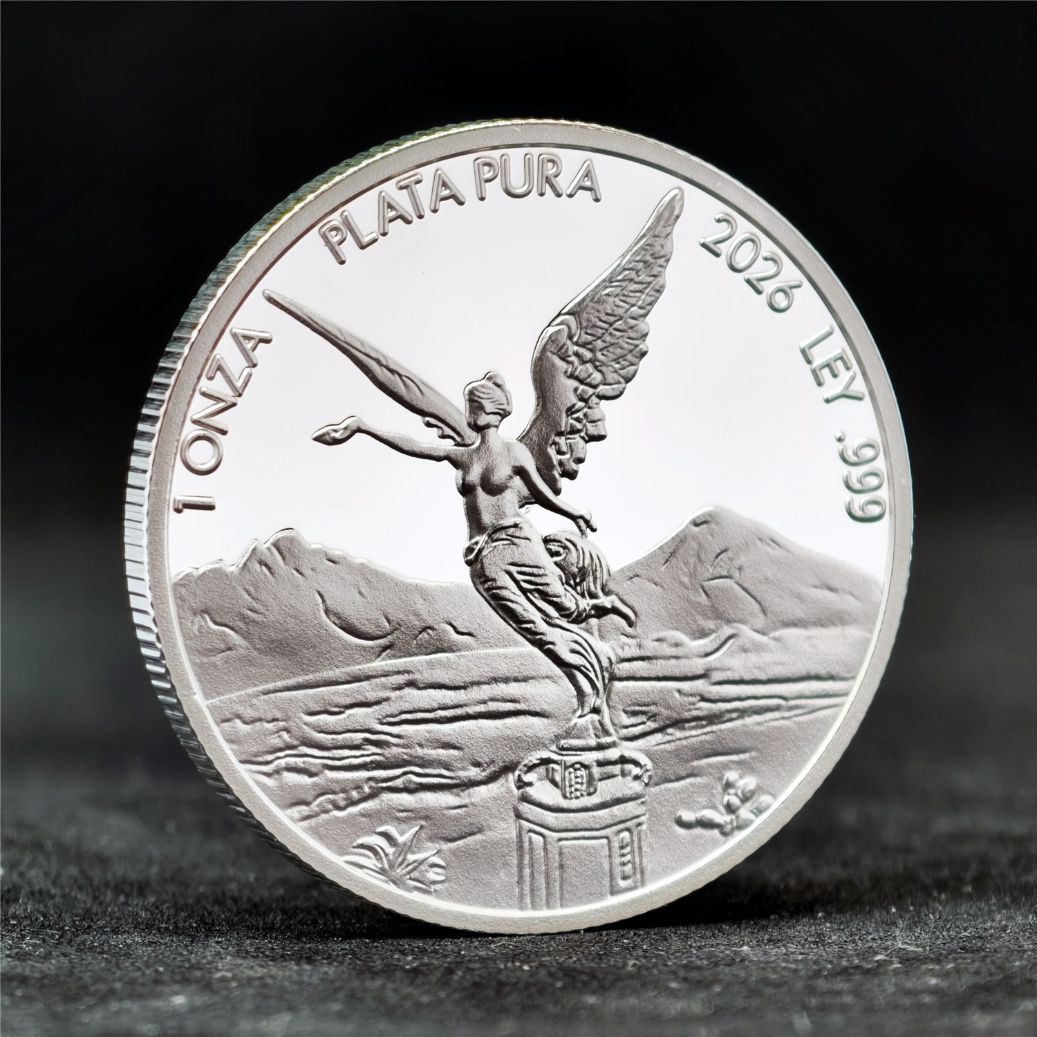 2026 Libertad Tribute 1oz..