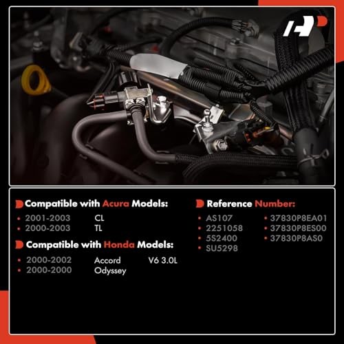 MAP Manifold Absolute Pressure Sensor Compatible with Acura & Honda Models –
