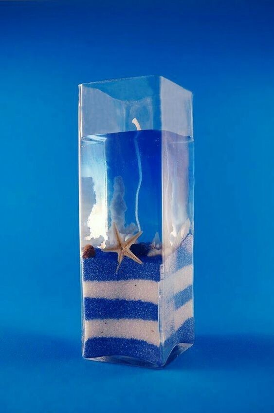 Soot-Free Candle Wax Kit – Fun To Express Creative Candle-Making Skills- 4 Packs