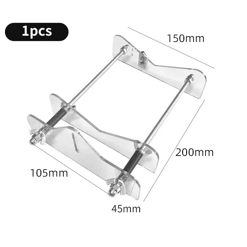 Glass-Bottle Cutter Kit Beer Wine Jar DIY Cutting Machine Craft Recycle Tools-US