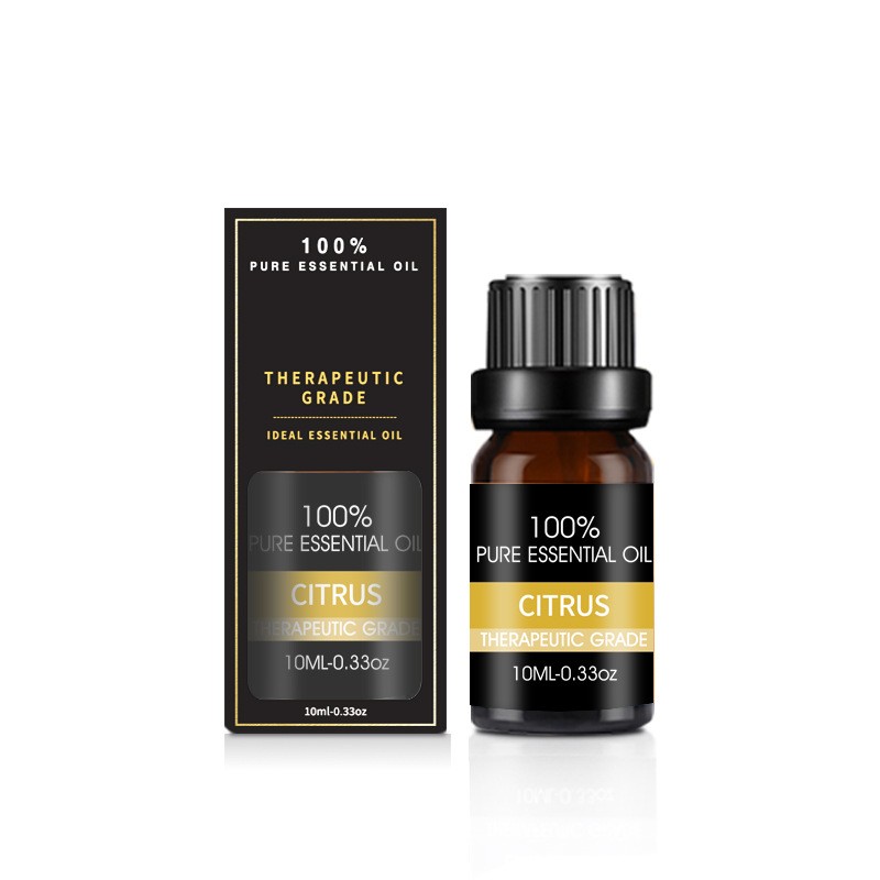 Natural Single Essential Oil, 100% Pure Aromatherapy Oil for Diffusers &Home Use