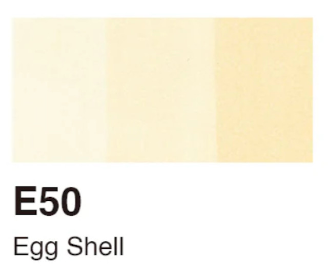 Copic Sketch Markers | Lightly Used | Tested for Quality | Color Group E (Earth)