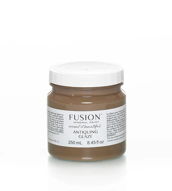 Antiquing Glaze – FUSION