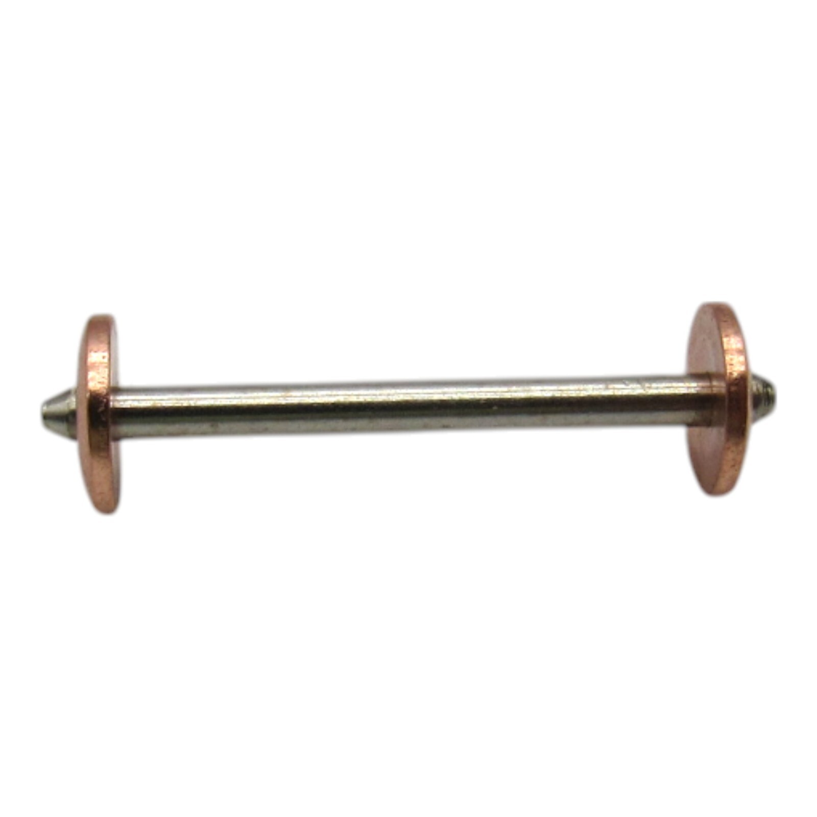 (6 pack) Long Bobbins Fits Singer Models 27, 127, 28, 128