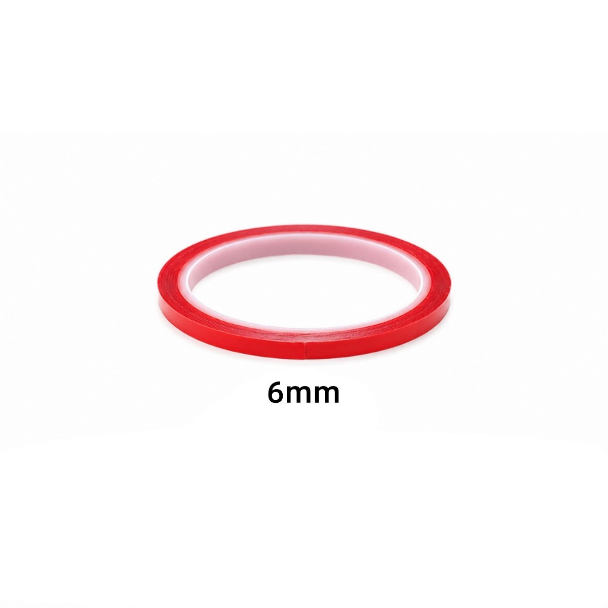 Acrylic Double Sided Tape 6/10/15/20MM Waterproof Strong Adhesive 10FT US