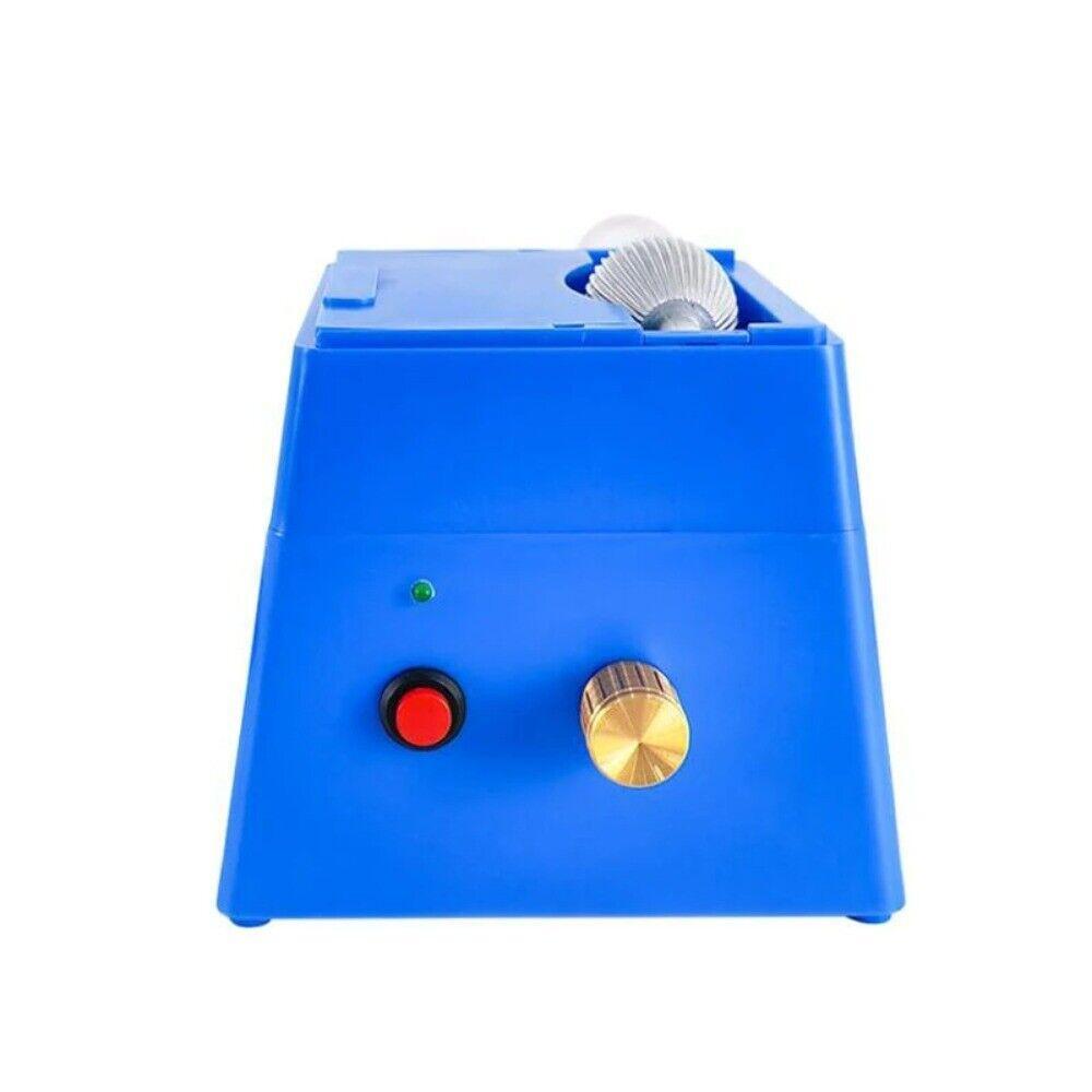 Trimming Machine Aluminum Oval Roller Disassembly Speed Adjustable 220V