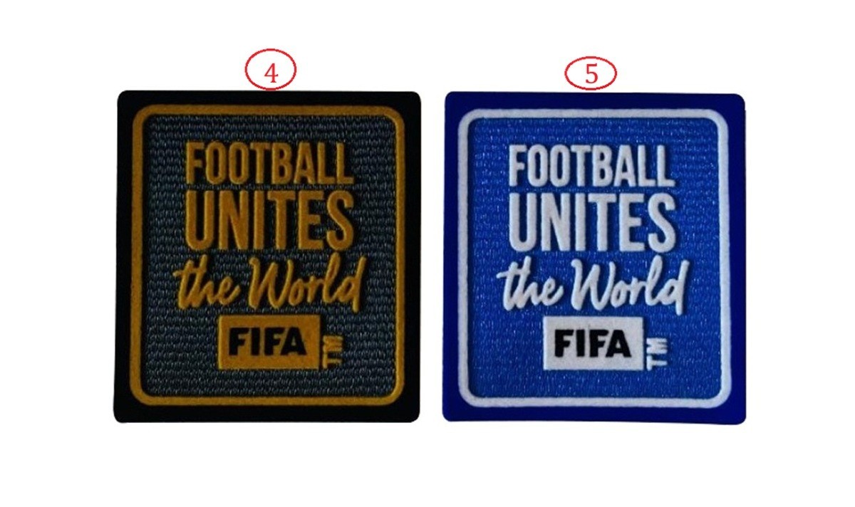 2026 FIFA World Cup Soccer Jersey Patch USA Football Patch