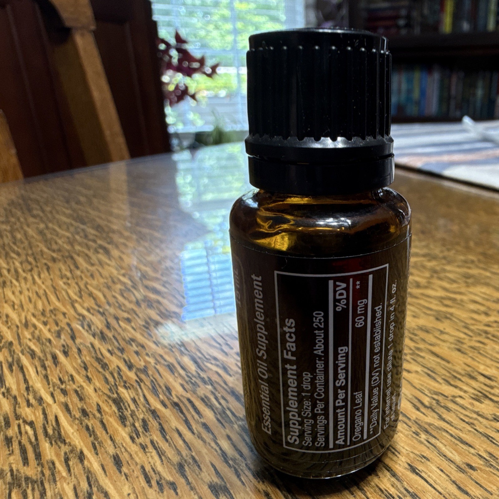 doTERRA Oregano Essential Oil 15 mL