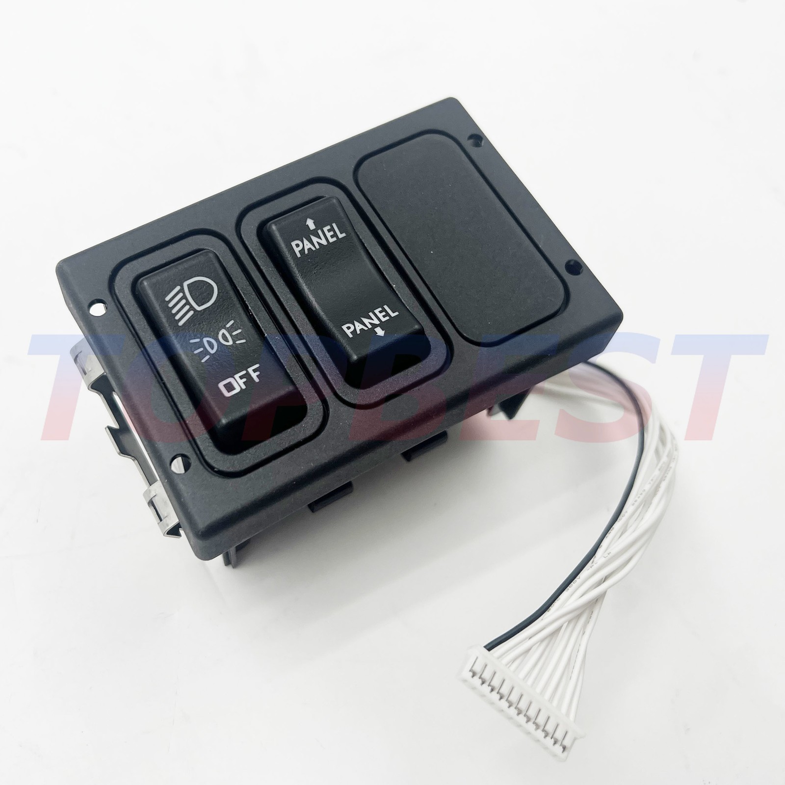 New 901-5107 Heavy Duty Headlight Switch Housing Fits for International 01-04