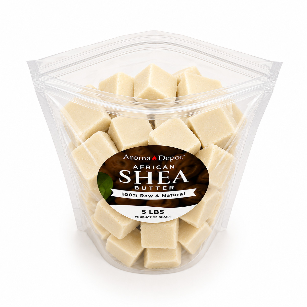 Raw African Shea Butter Yellow Wholesale 100% Pure Natural Organic Unrefined Lot