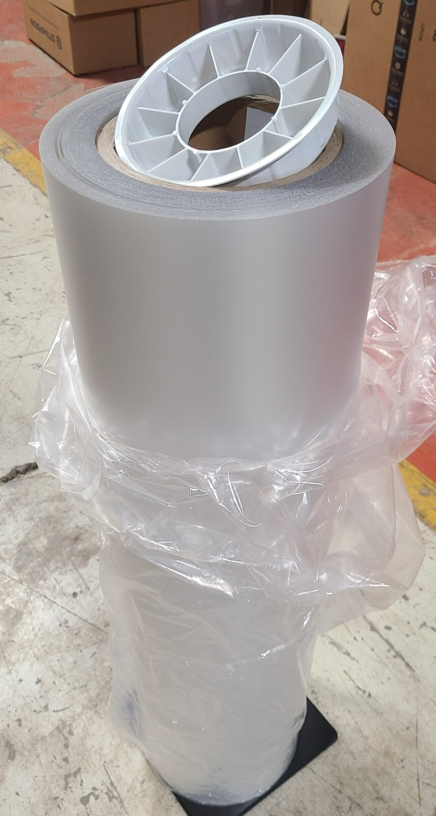 10mil Polycarbonate Lexan Matte Velvet Texture Self-Adhesive Laminate (YOU PICK)