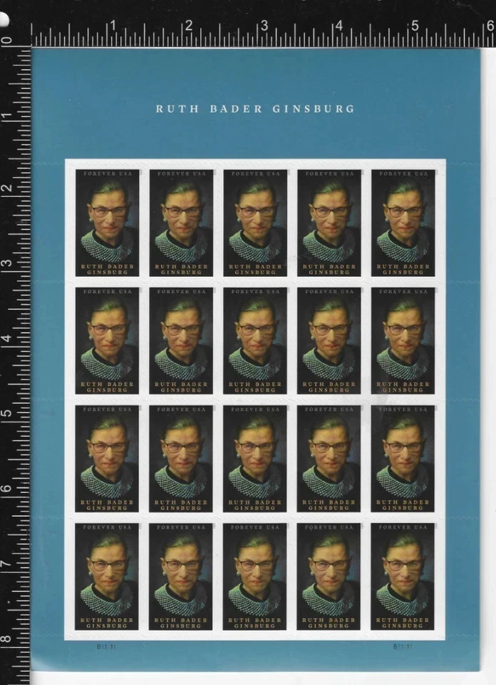 Famous People – 1 sheet
