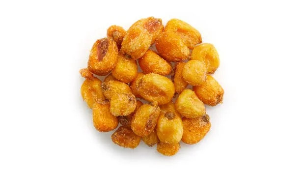 Yupik Toasted Corn Nuts, Salted, 2.2 lb (35.2 oz), Gluten-Free, Kosher, Vegan, R