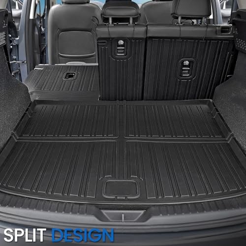 Floor Mats Set for 2017-2025 Mazda CX-5, All Weather For Mazda CX-5 | 2017-2025