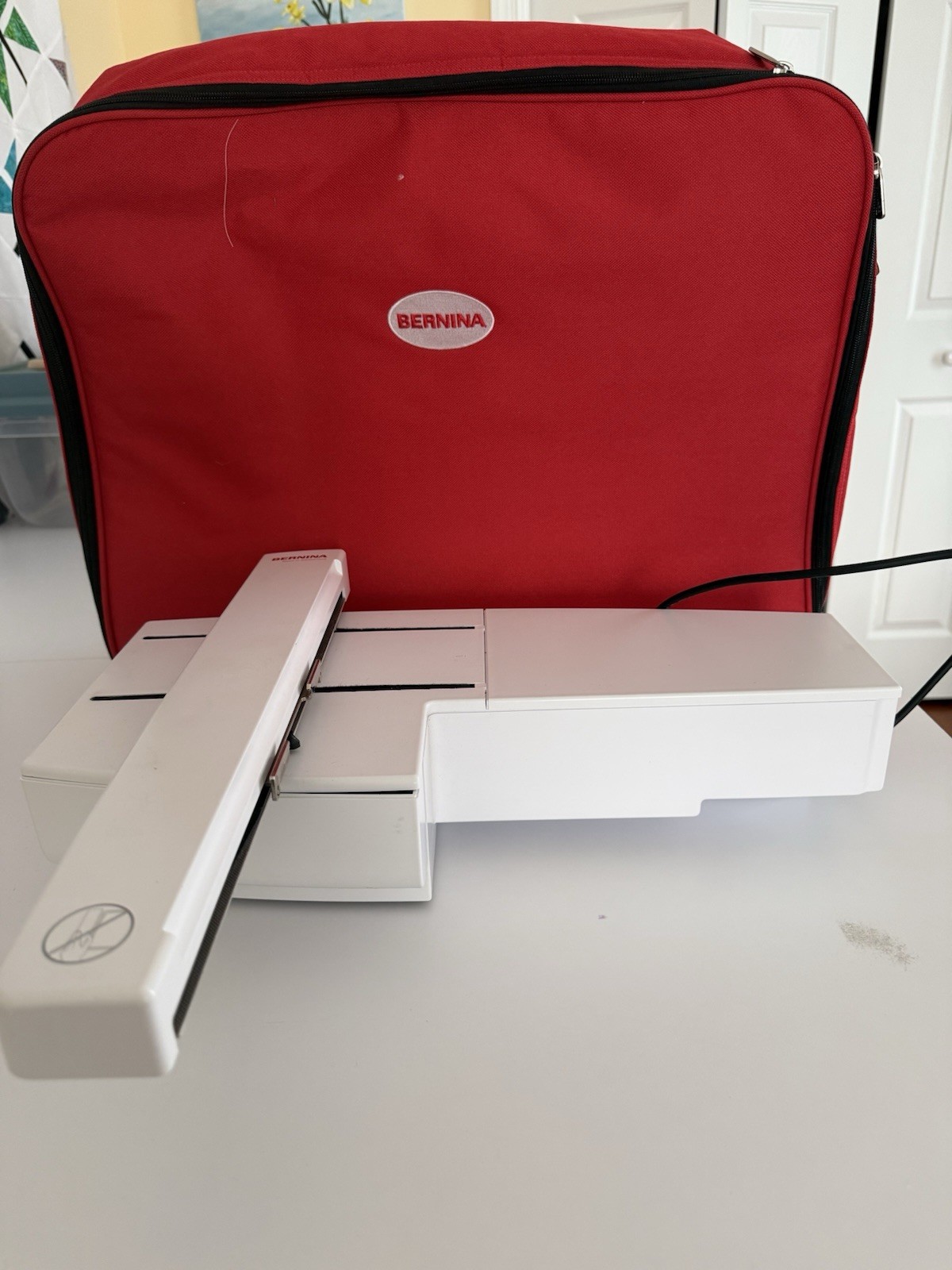 Bernina EMB 200 Embroidery Module S Unit for Artista 200 630 640 Aurora 430 440