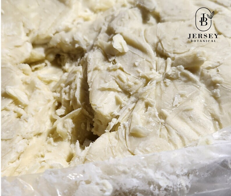 Raw African Shea Butter Scented Fragrance Organic Pure Unrefined Wholesale