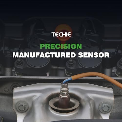 Oxygen O2 Sensor Compatible with LSU 4.9 5-Wire Lambda WideBand,AEM 0258017025