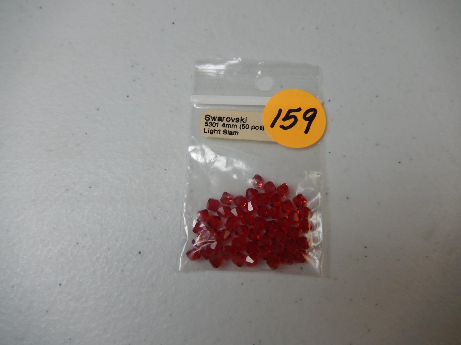 Genuine Swarovski Crystal Beads #9 4mm, 5301/5328 – YOU PICK See Description