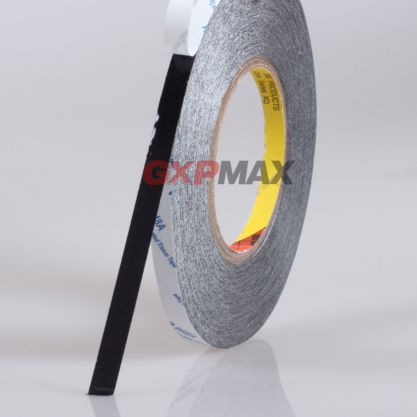 50M Phone Screen Strong Adhesive Sticker 3M 9448 9448AB Black double sided tape