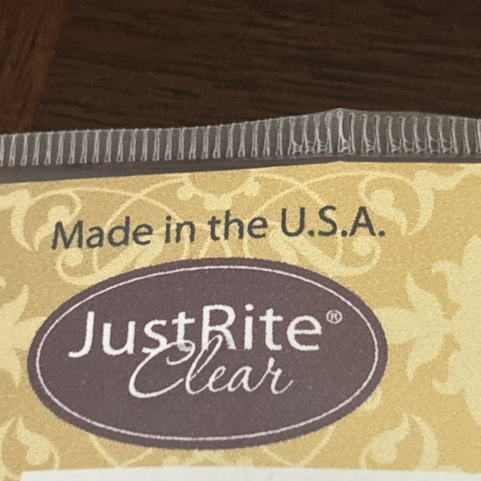 Spellbinders Just Rite Clear Stamps, Celebration Labels One & Bracket Borders