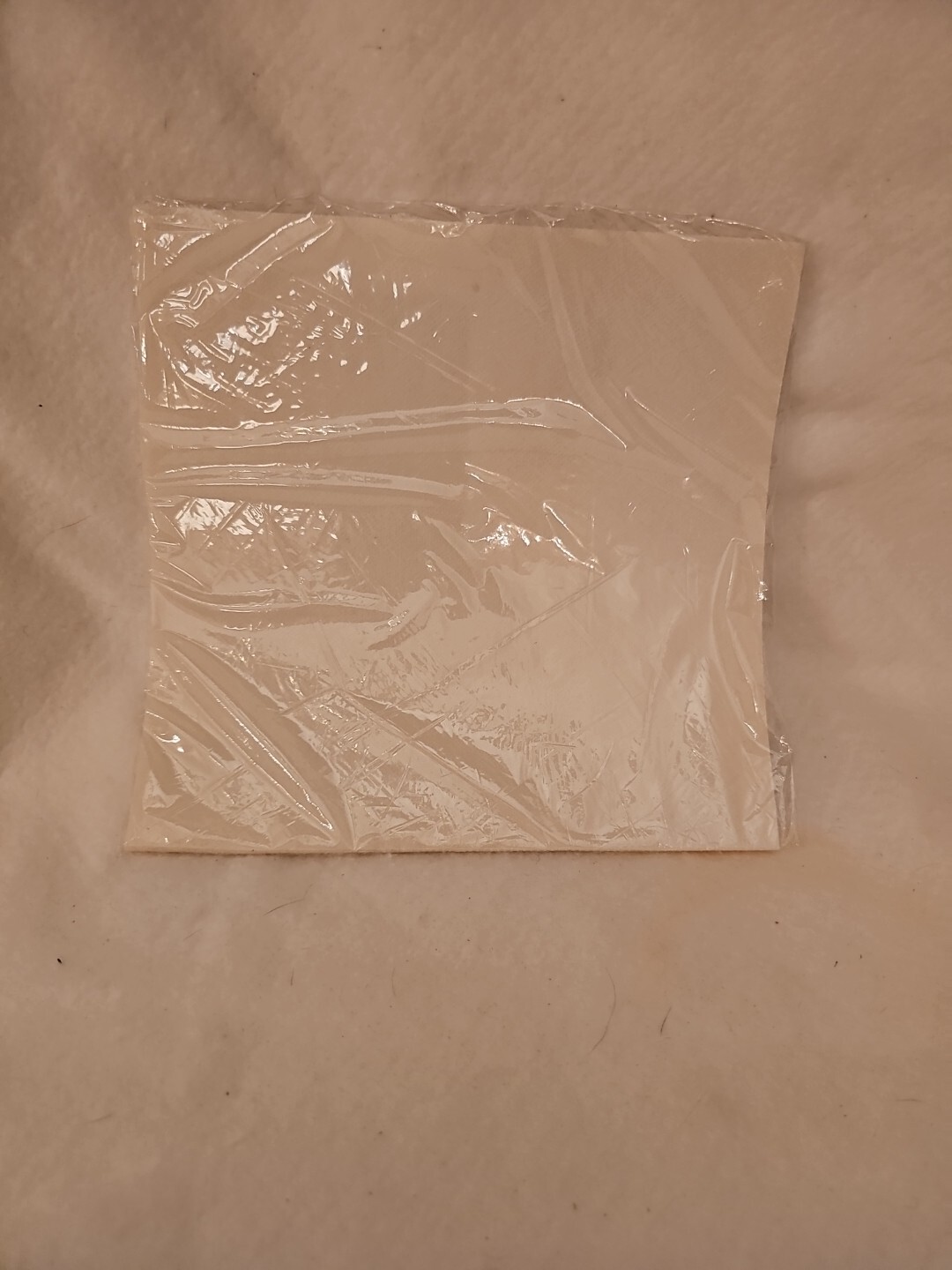Aqua Mesh Plus Stabilizer 8″ X 8″ 20 Sheets White