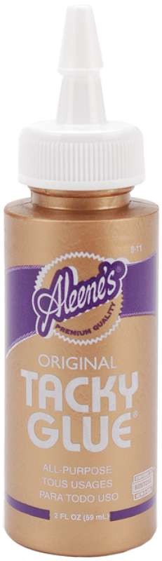 Aleene’s Original Tacky Glue 2oz