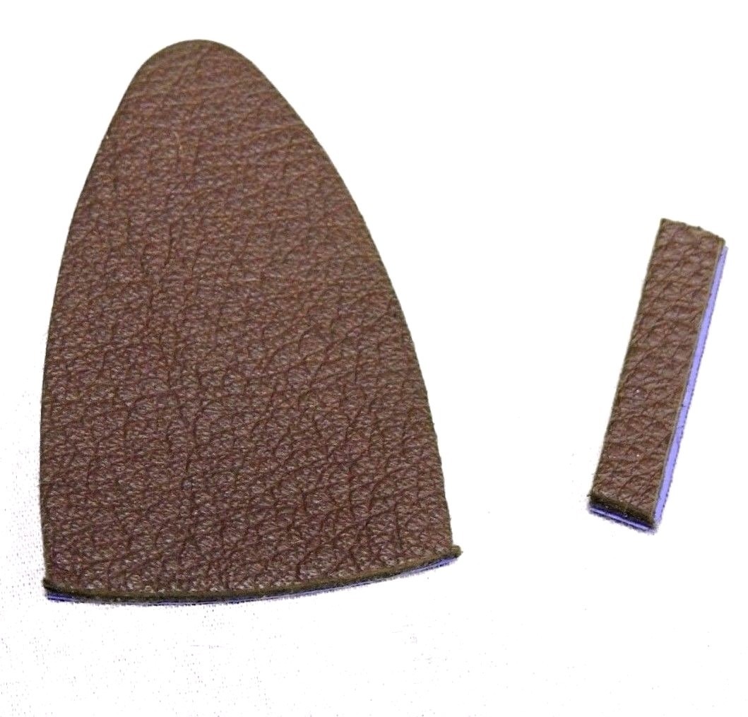 4 PCS of ALL-IN-1 Leather Arrow ADHESIVE REST Recurve Traditional Archery Bow