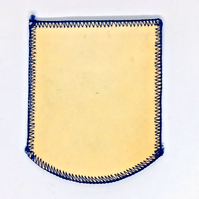 Vintage Westminster Abbey UK England United Kingdom Woven Style Sew On Patch 3″