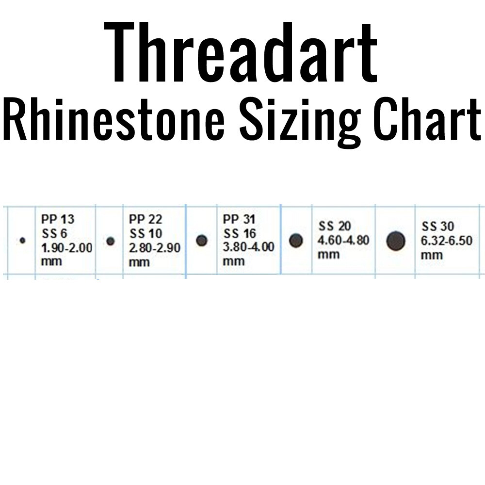 SS16 HOTFIX CRYSTAL RHINESTONES 4MM HOT FIX- 28 COLORS – 720 STONES PER PACK