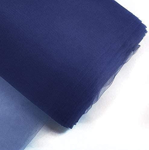 Polyester Tulle Fabric Bolt 54 Inches 40 Yards Soft Wrinkle Resistant