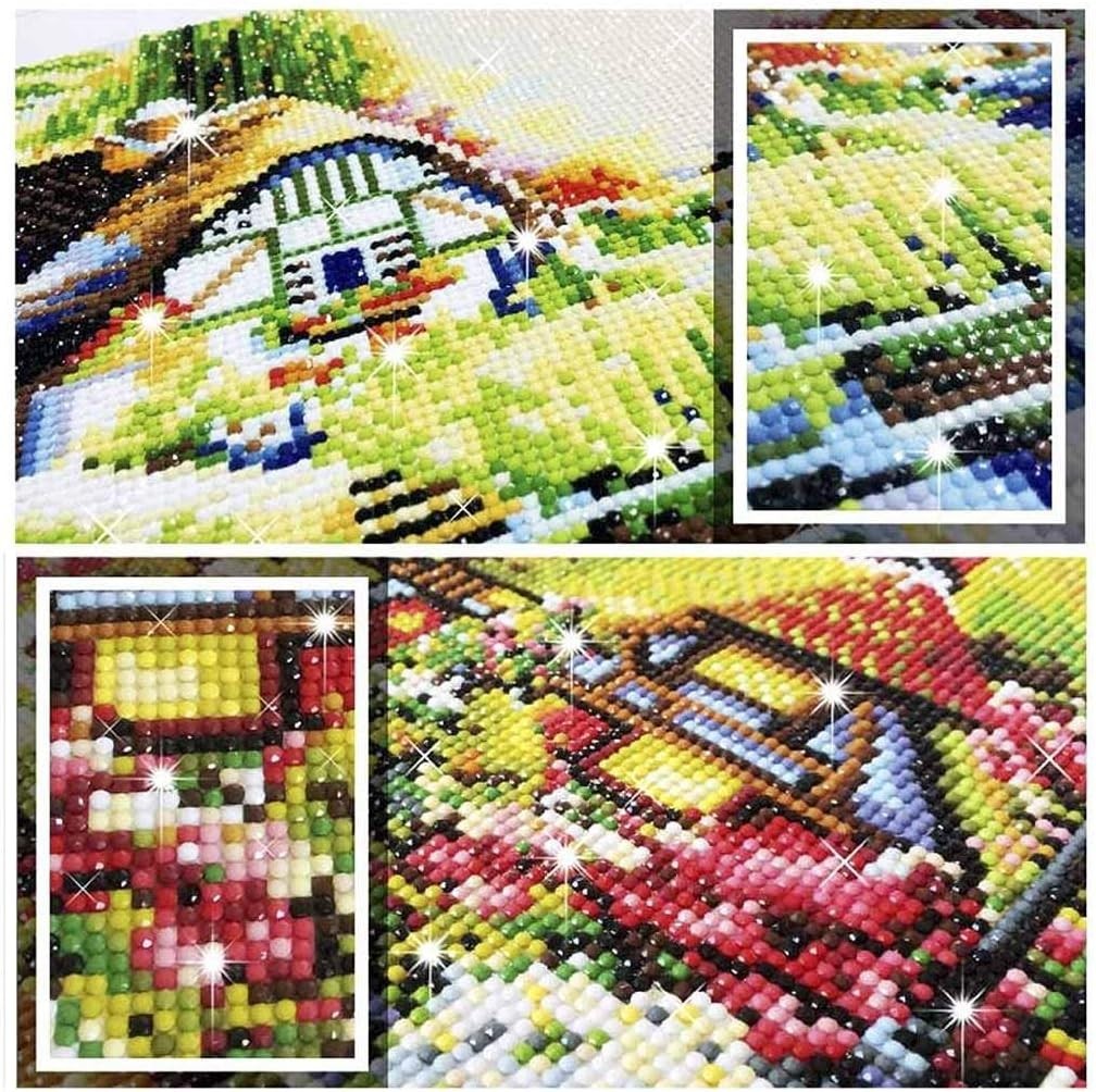 64 Grids 5D Diamond Painting Box Storage Containers Diamond Art DIY Accessories
