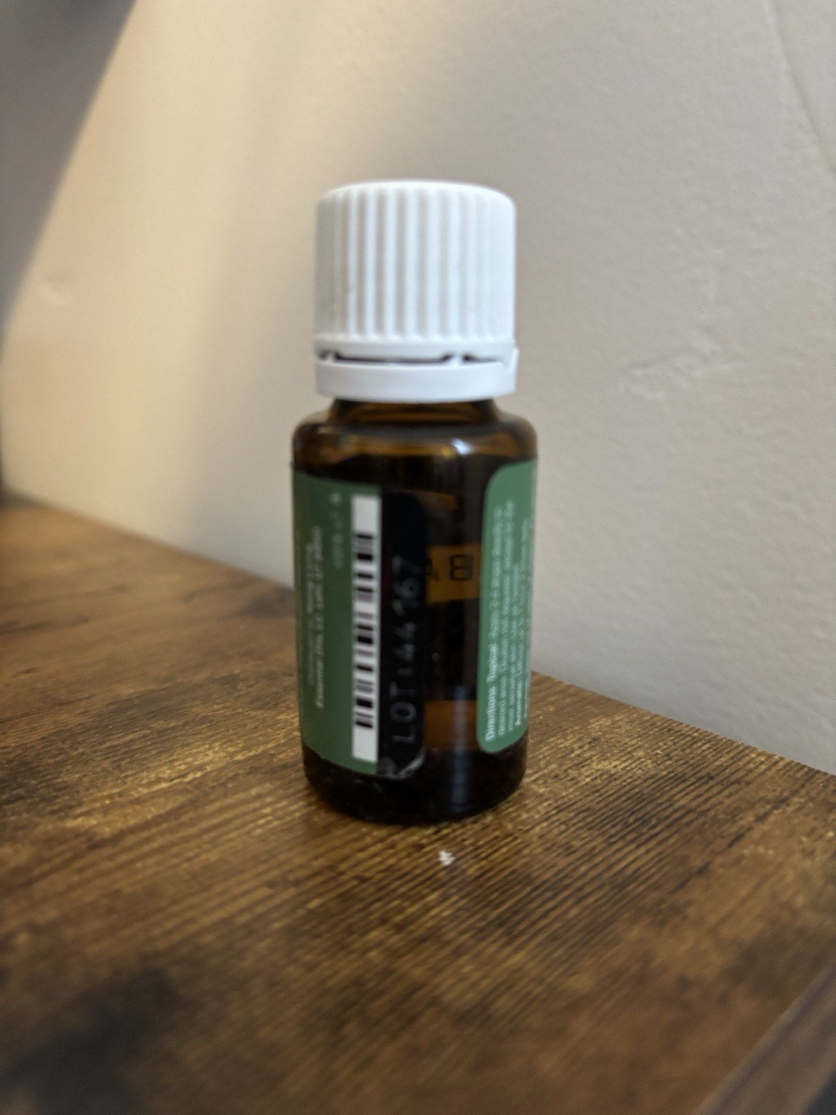 Young Living Idaho Balsam Fir Essential Oil, 0.5 fl oz (15 ml) *READ