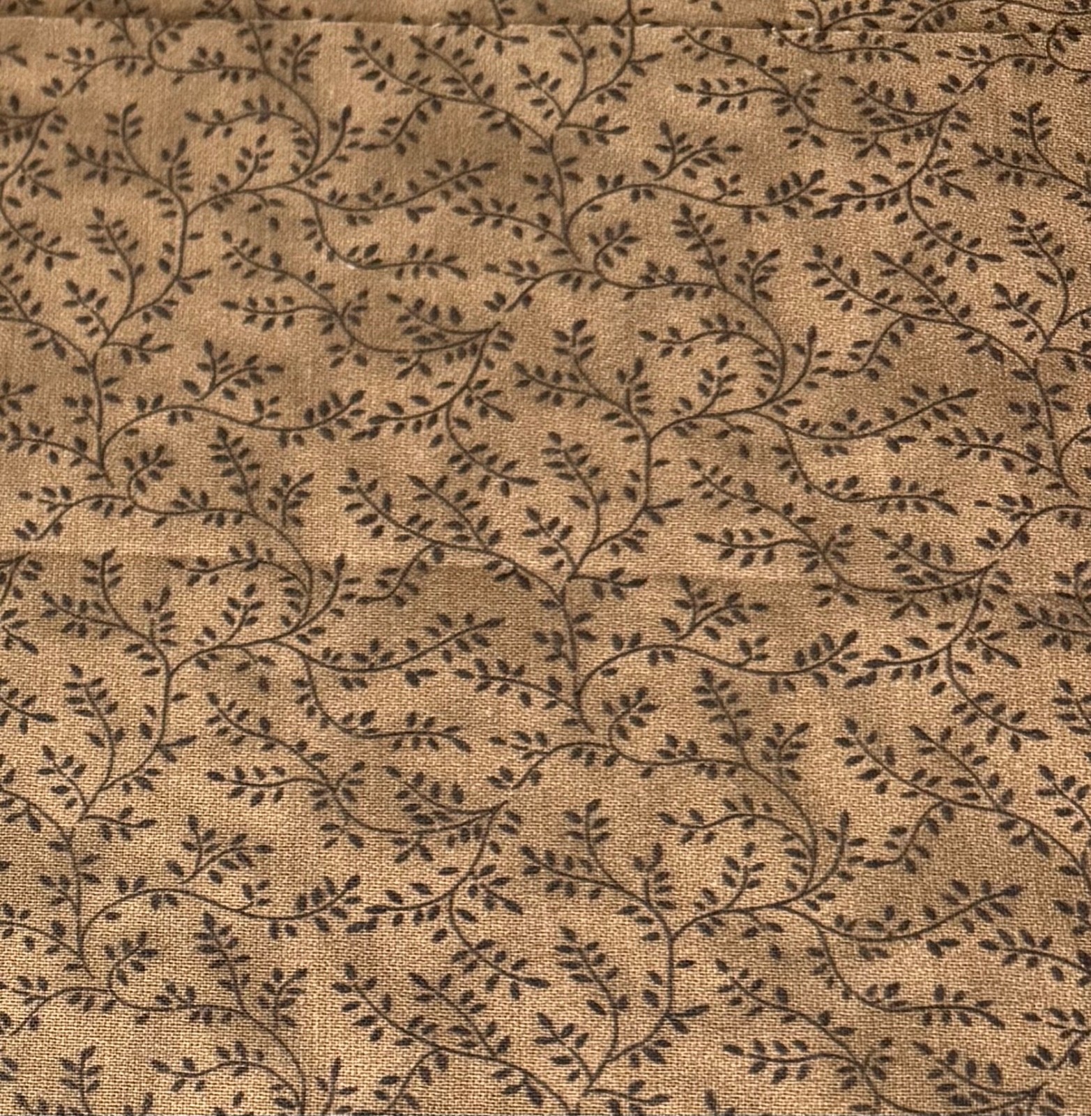 Tiny Vines Fat Quarter Bundle, 11 pc, 100% Cotton