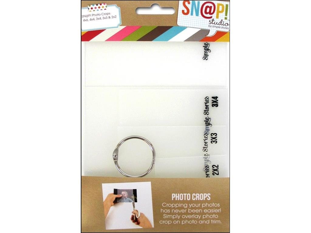Snap Photo Crops