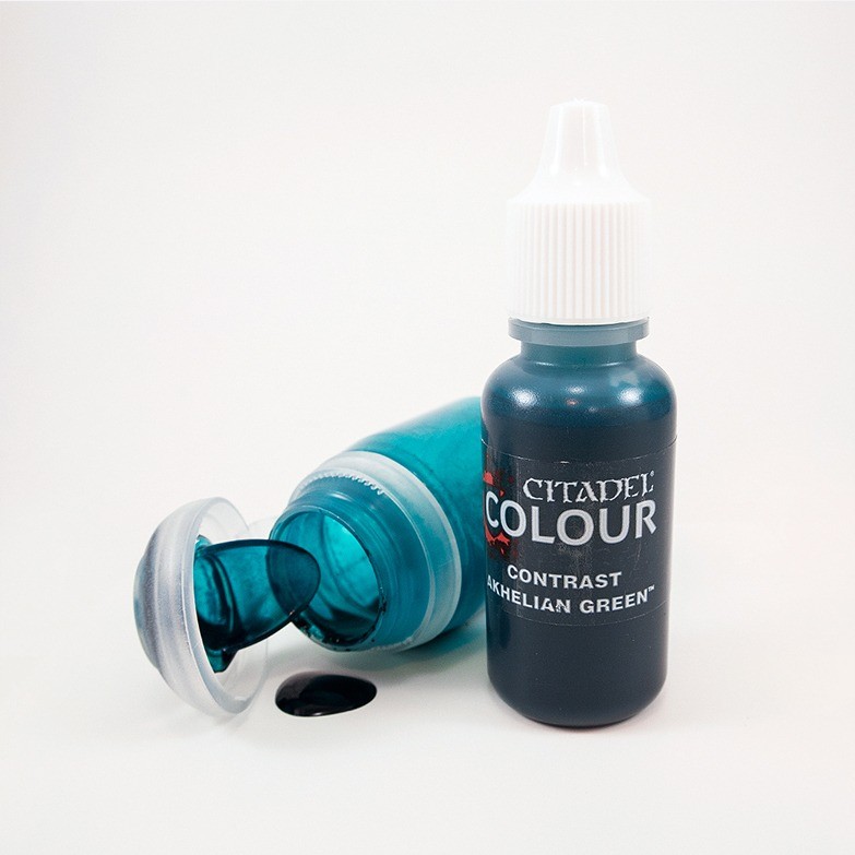 Huge Miniatures 17ml Dropper Bottle Transfer Kit for Model Paints – 25 Pieces