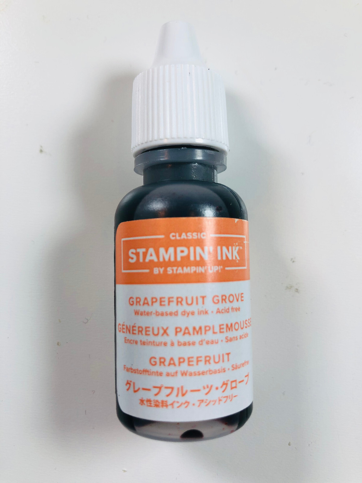 Stampin’ Up! GRAPEFRUIT GROVE In-Color Supplies – Cardstock,Ink,Refill,Marker+++