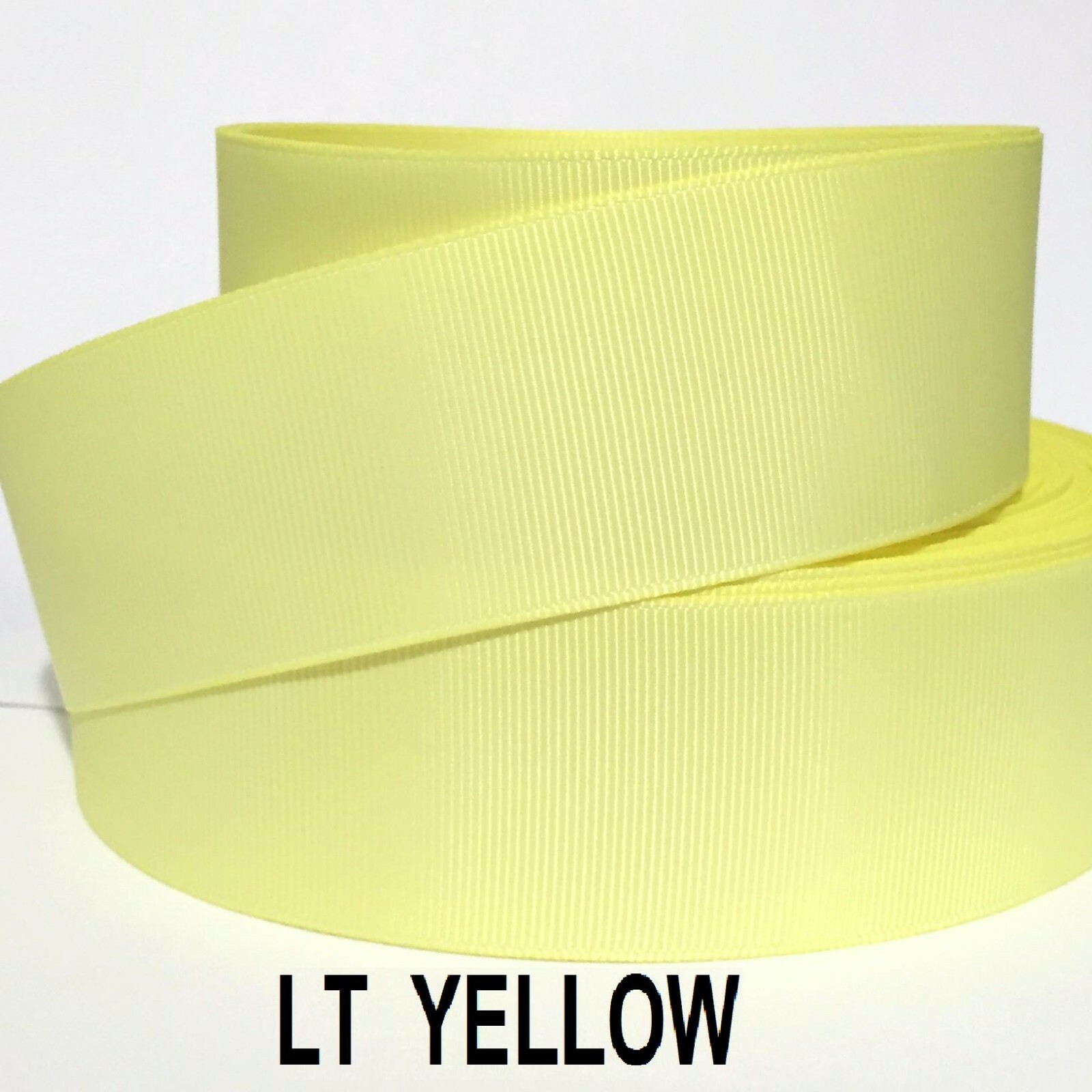 2″, Or 3″ width , Grosgrain Ribbon ( 3Yard lot ) Solid Color Bulk Wholesale
