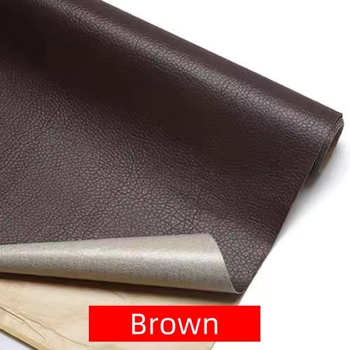 Leather Repair Tape Self-Adhesive Patch Sticker for Car Seat Couch Sofa Furnitur