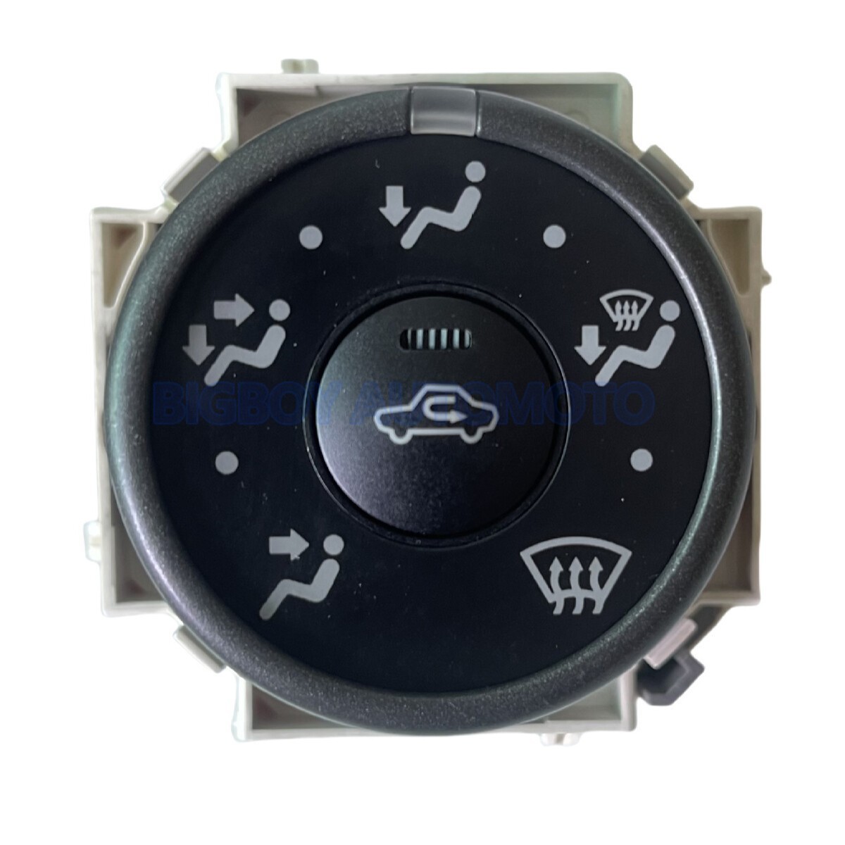 A/C Climate Control Mode Switch 55901-75D357 Fit for 09-13 Toyota Corolla Matrix