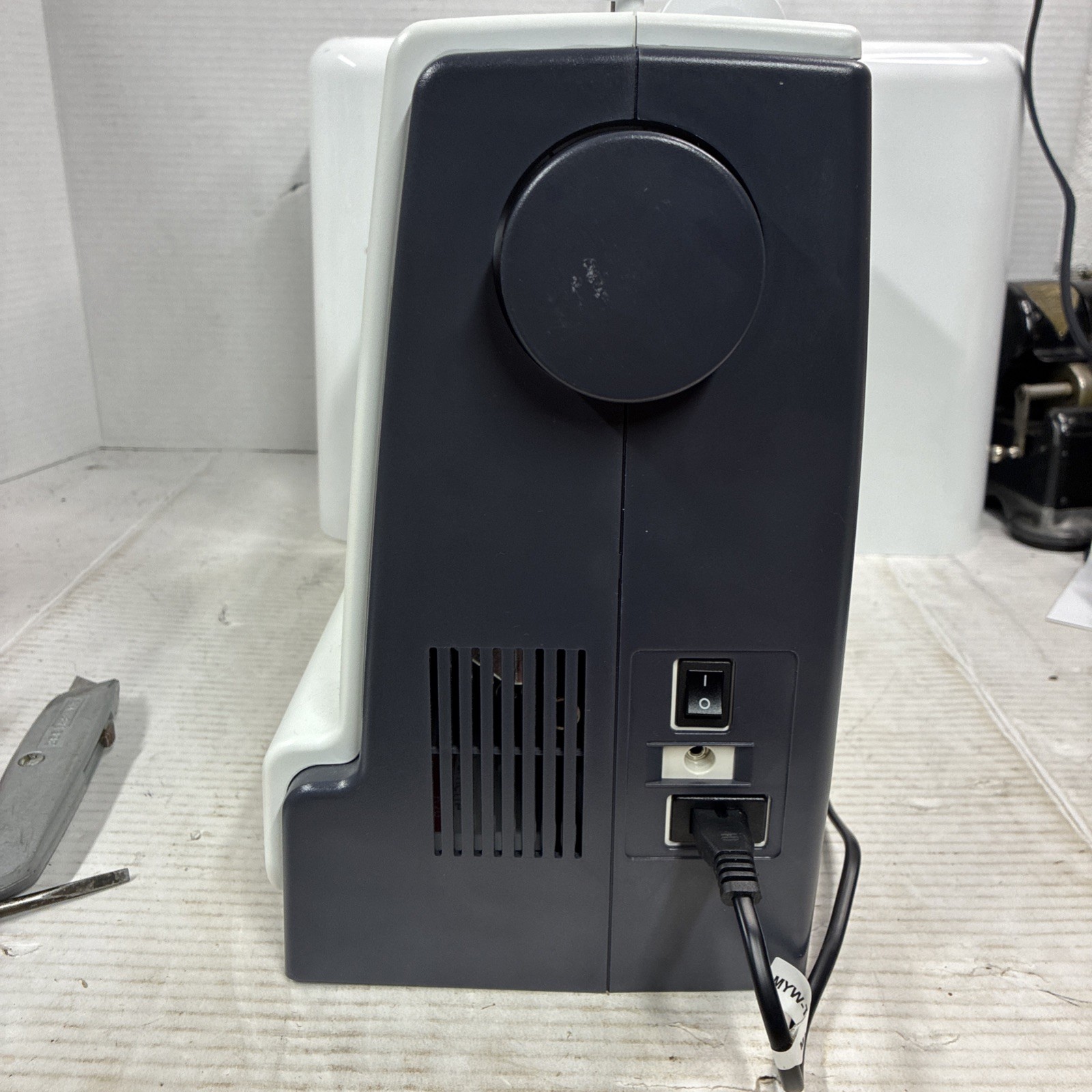 Bernette B38 Swiss Design Computerized Sewing Machine See Description