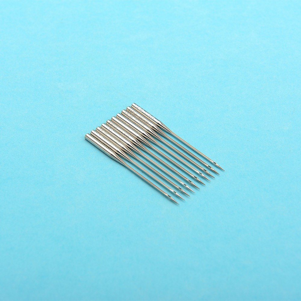 20PCS Organ-HAx1 130/705 H 15×1 Flat Shank Needles For Home Sewing Machines