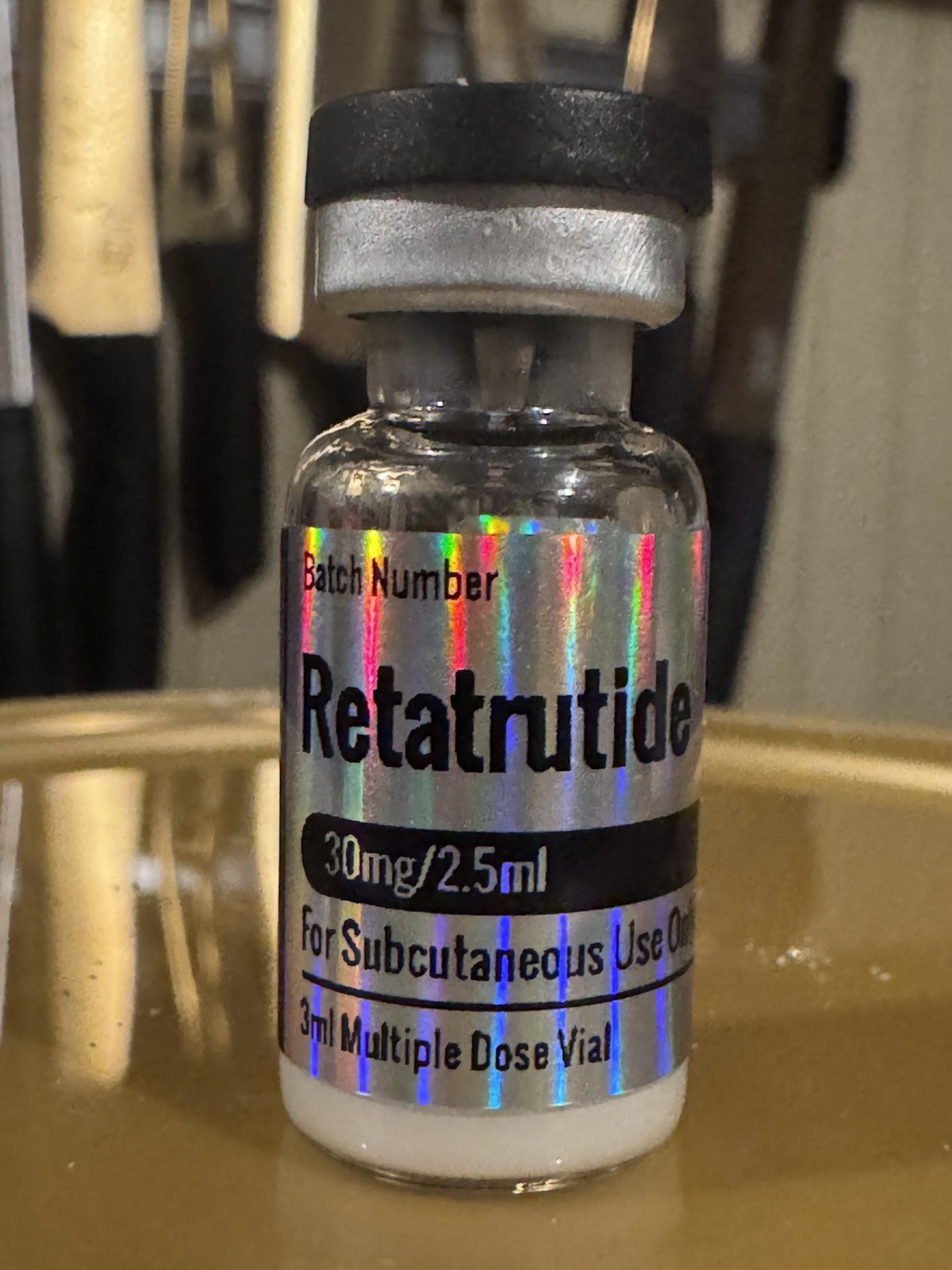20 Custom Peptide Labels. Made to order!! FREE SHIPPING!!!