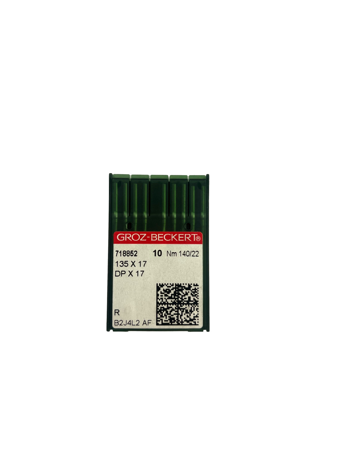 REGULAR NEEDLES FOR NT-0617 (NEEDLE SIZE 22)-PACK OF 100