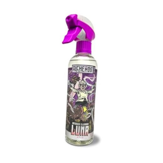 Alchemist Luna Interior Cleaner | Deodorizing Car Interior 16 Fl Oz (Pack of 1)